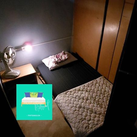 Hostelbed And Retreat Пхитсанулок Экстерьер фото