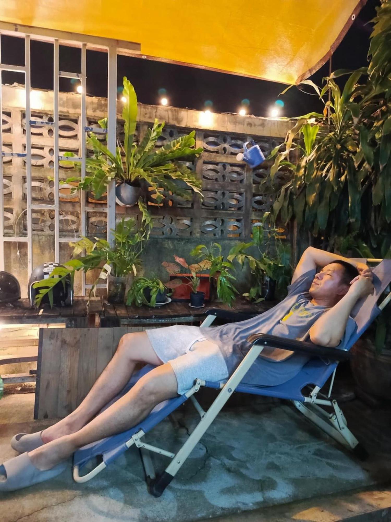 Hostelbed And Retreat Пхитсанулок Экстерьер фото